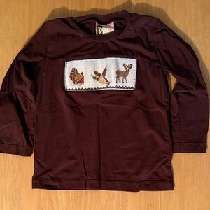 Smoked Hunting Shirt